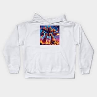 Imperial Grand Titans On the march Kids Hoodie